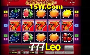 Estatísticas do Jogo 777Leo