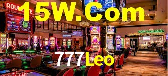 777Leo App Interface